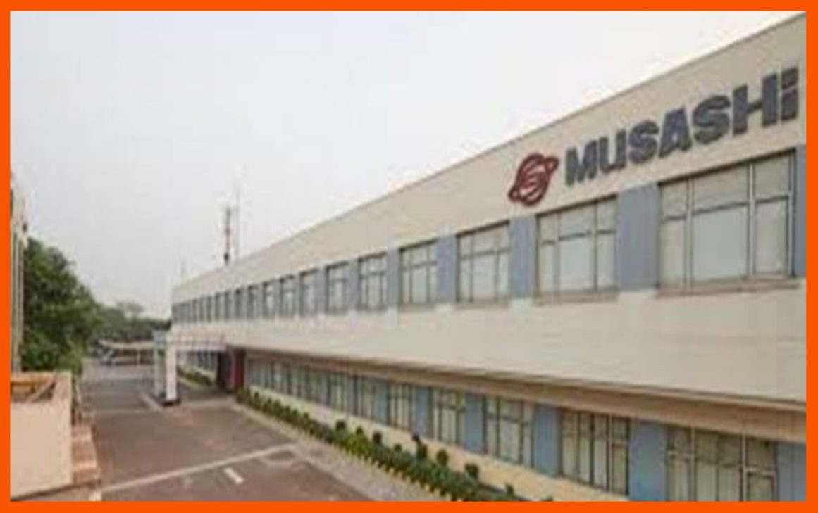 Musashi Auto Parts Ind. Ltd. facility, Bawal