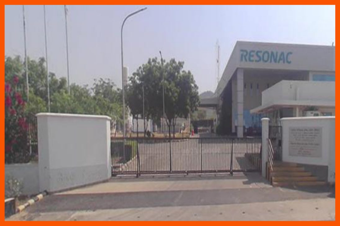 Resonac Materials facility, Neemrana