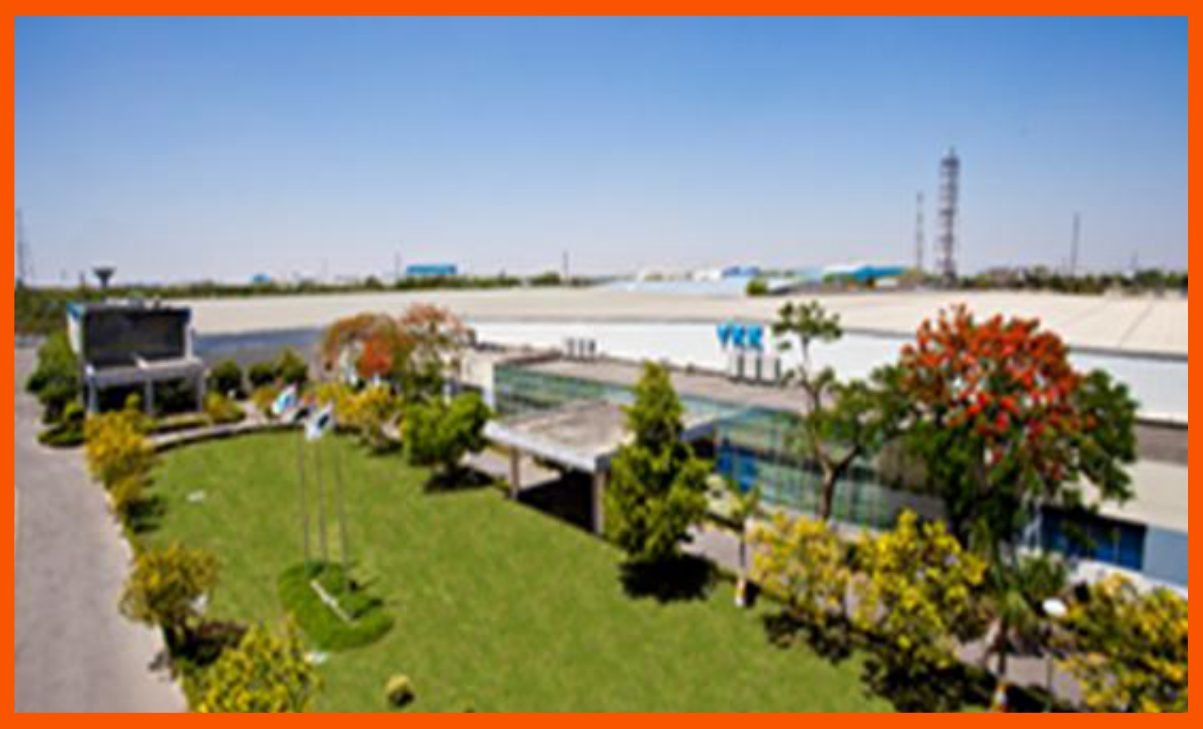YKK India Pvt. Ltd. facility, Bawal