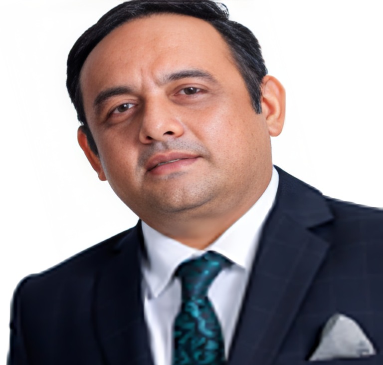 Gaurav Juneja, Director Interiors, Taiyo Infrastructure