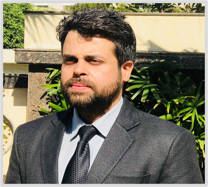 Nikhil Chahar, Marketing Head, Taiyo Infrastructure