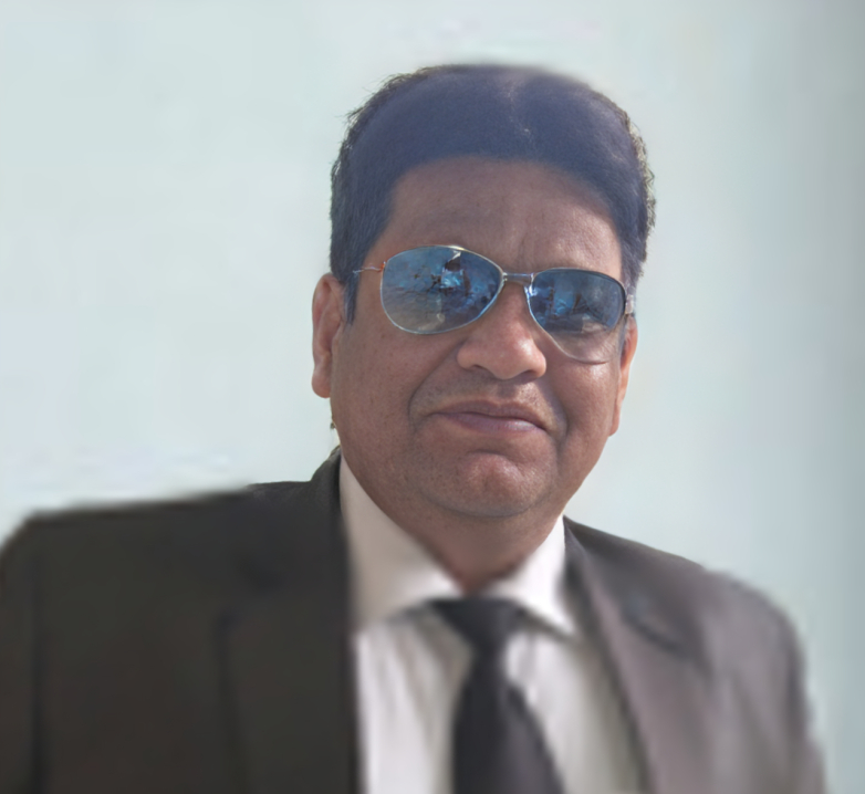 Vishal K Choubey, Director Safety, Taiyo Infrastructure